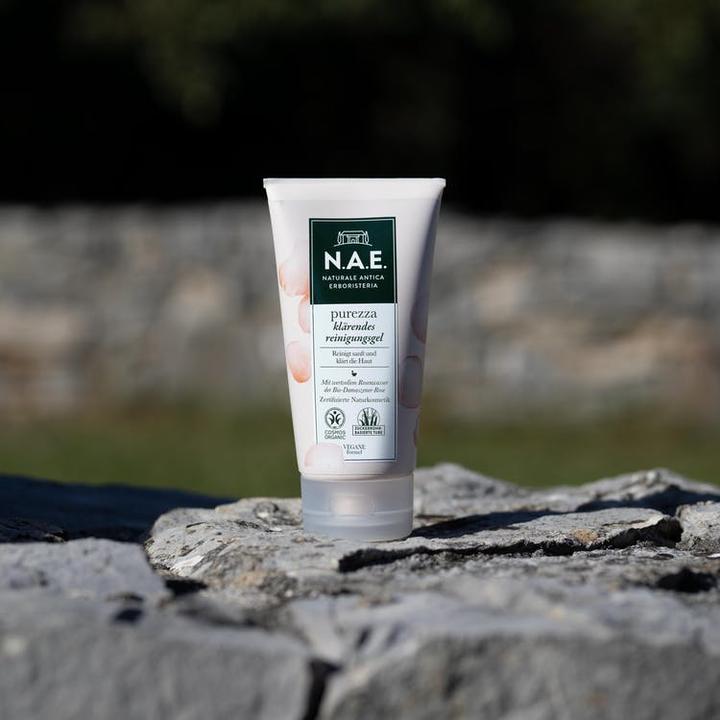 Produktbild N.A.E. Naturale Antica Erboristeria purezza klärendes Reinigungsgel 150 ml (Gel, 150 ml)