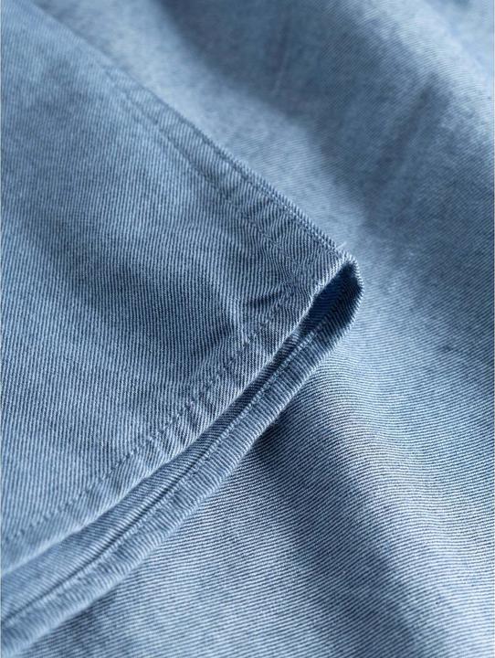 Actual product image KnowledgeCotton Apparel hirt got/vegan (S)