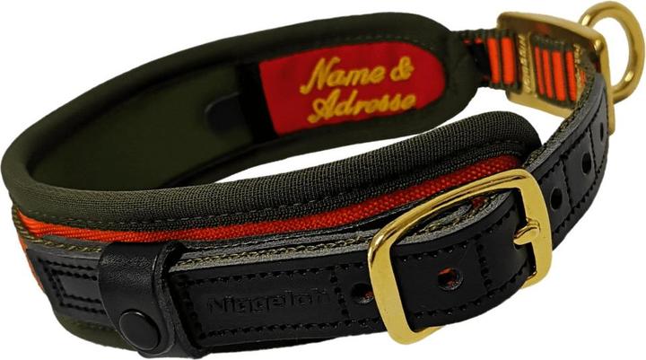 Actual product image Niggeloh Collar DeLuxe (XXS, Dog, General)