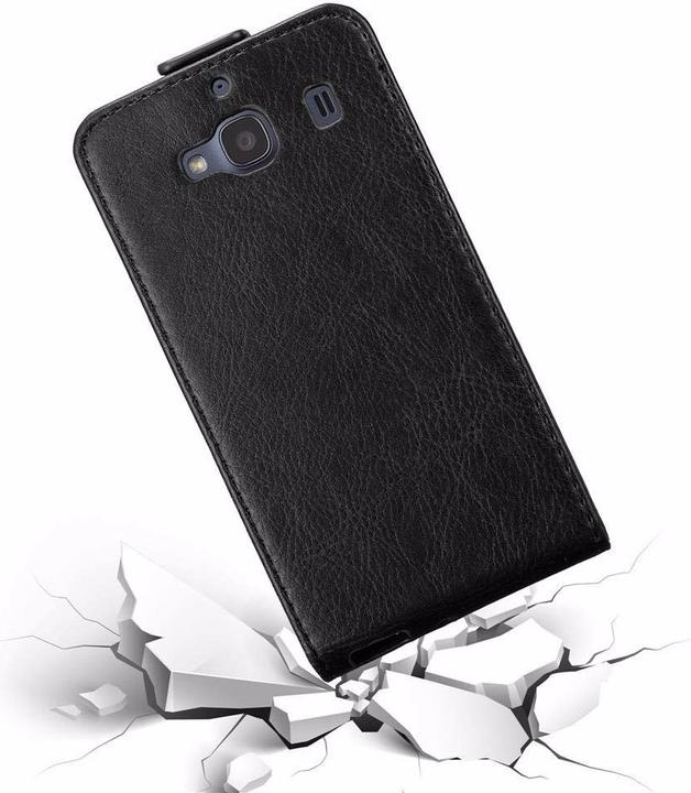 Actual product image Cadorabo Flip like Invisible Cover (Xiaomi Mi 2)