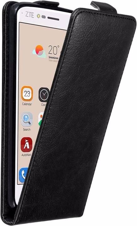 Productafbeelding Cadorabo Flip als onzichtbaar deksel (ZTE Blade V8)