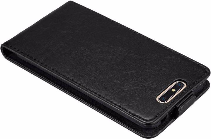 Productafbeelding Cadorabo Flip als onzichtbaar deksel (ZTE Blade V8)