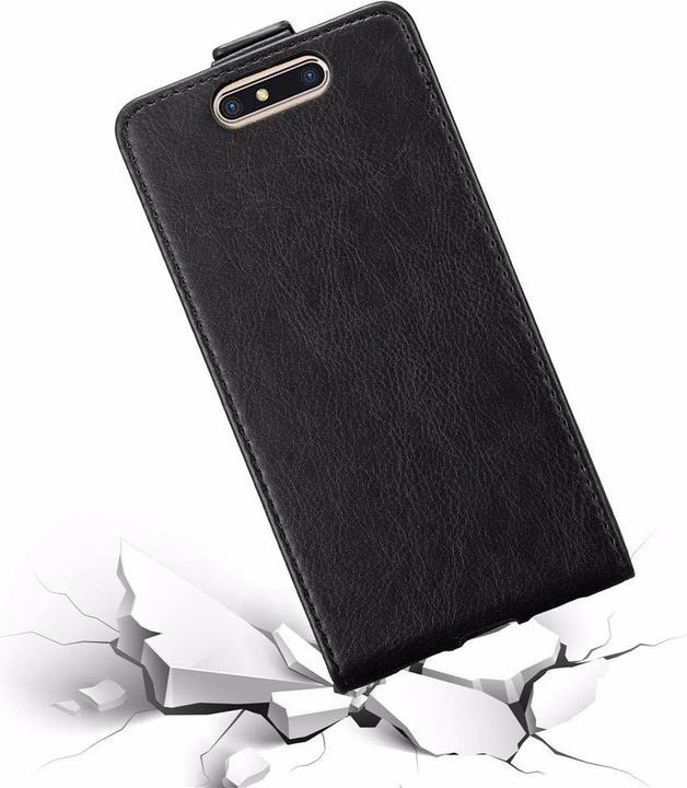 Productafbeelding Cadorabo Flip als onzichtbaar deksel (ZTE Blade V8)
