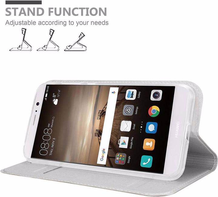 Image du produit Cadorabo Book Classy Style Cover (Mate 9)