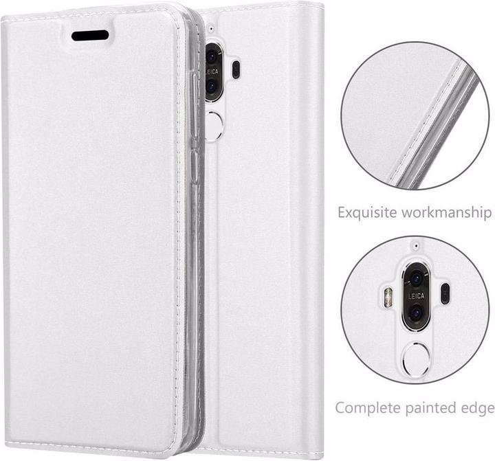Image du produit Cadorabo Book Classy Style Cover (Mate 9)