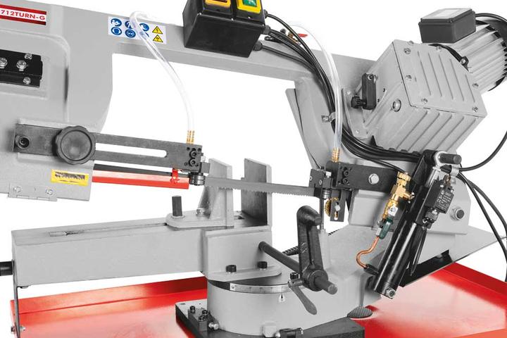Immagine prodotto Holzmann Sega a nastro per metalli BS712TURN G 400V