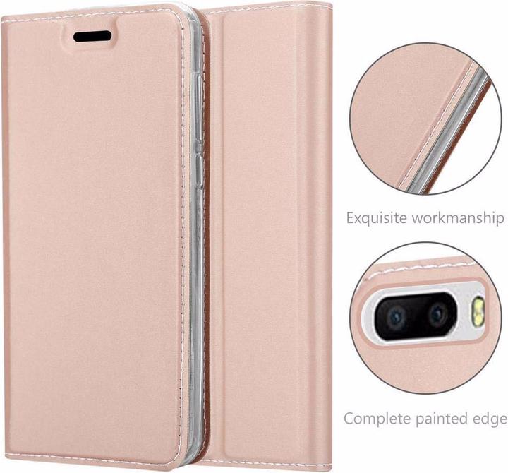 Image du produit Cadorabo Book Classy Style Cover (Frais 6 Plus)