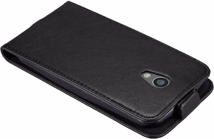 Actual product image Cadorabo Flip like Invisible Cover (Motorola Moto G2 (2nd Gen))
