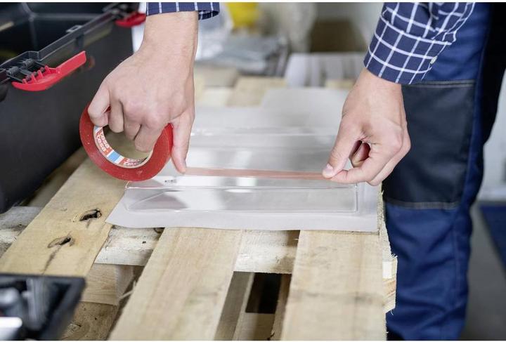 Actual product image tesa Double-sided adhesive tape (19 mm)