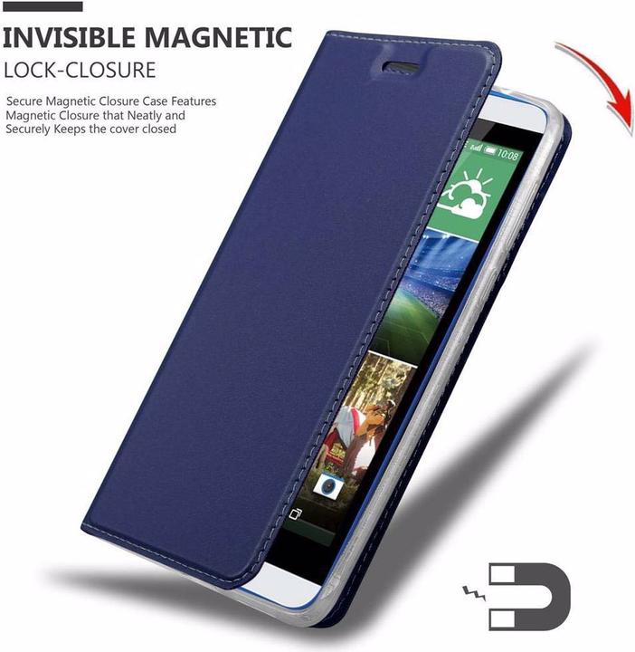 Image du produit Cadorabo Book Classy Style Cover (HTC Desire 820)