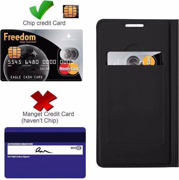 Image du produit Cadorabo Book Classy Style Cover (Nokia 2)