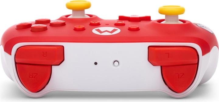 Produktbild PowerA Nintendo Switch Controller - Mario (Switch, Switch Lite, Switch OLED)