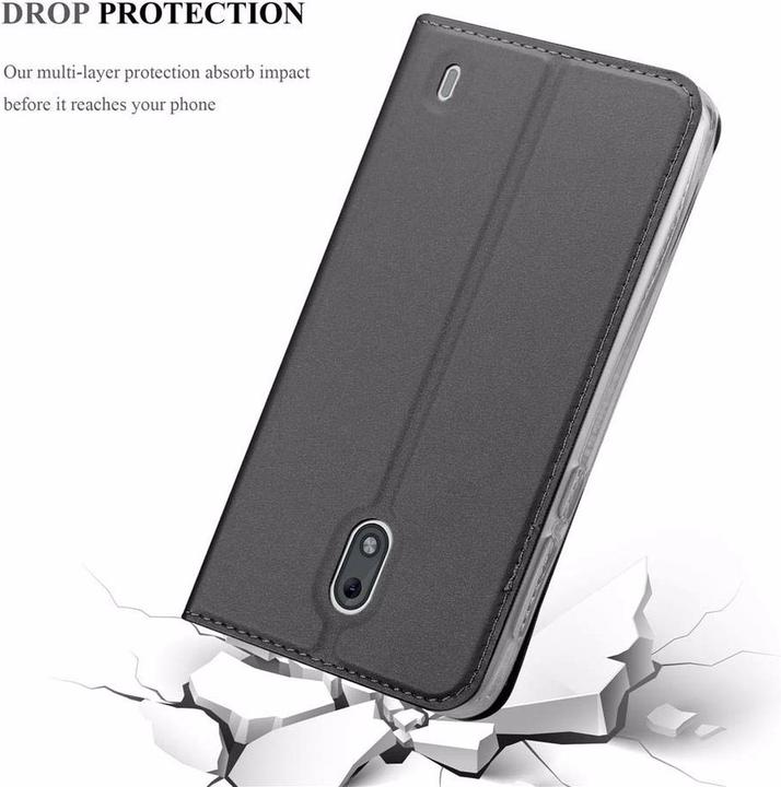 Image du produit Cadorabo Book Classy Style Cover (Nokia 2)