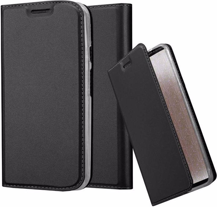 Image du produit Cadorabo Book Classy Style Cover (Motorola Moto G2 (2nd Gen))