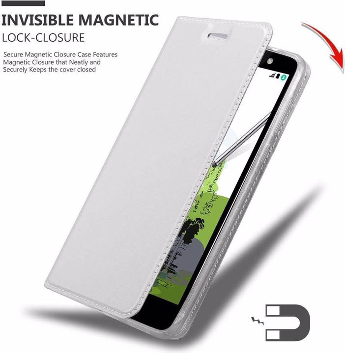 Immagine prodotto Cadorabo Copertina in stile libro di classe (LG Stilo 2)
