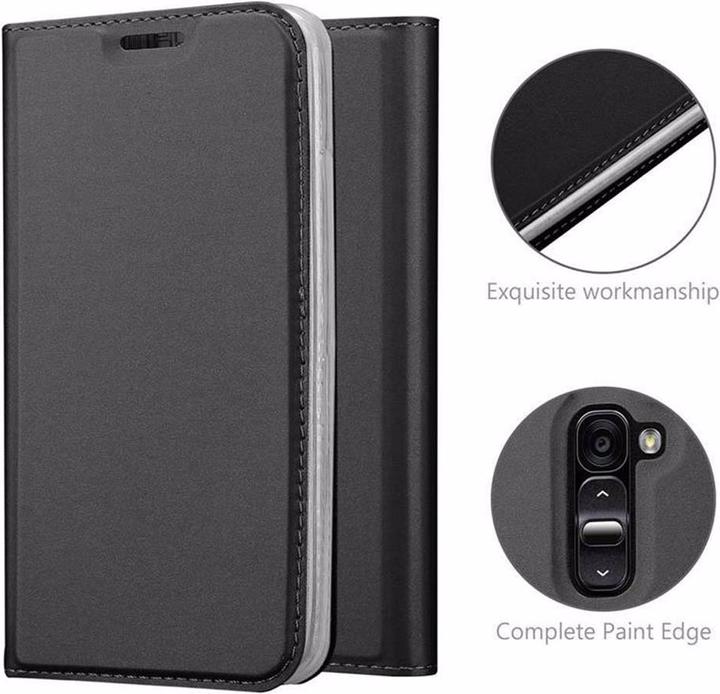 Produktbild Cadorabo Book Classy Style Cover (LG G2 Mini)