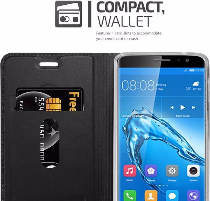 Produktbild Cadorabo Book Classy Style Cover (Huawei Nova Plus)