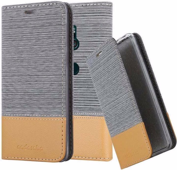Actual product image Cadorabo Jeans Optik (Sony Xperia XZ3)