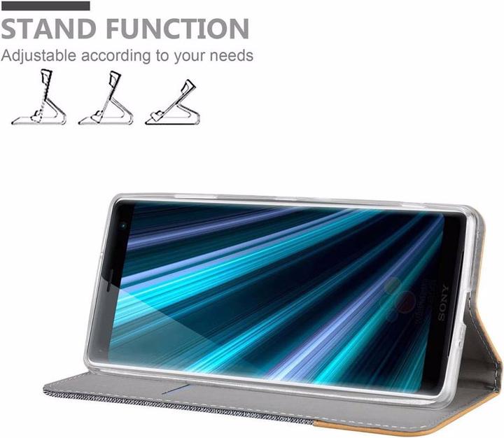 Actual product image Cadorabo Jeans Optik (Sony Xperia XZ3)