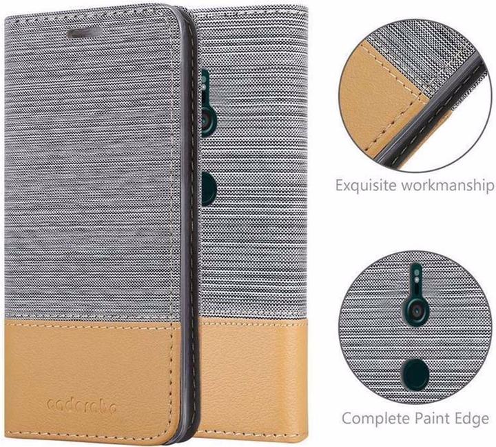 Actual product image Cadorabo Jeans Optik (Sony Xperia XZ3)