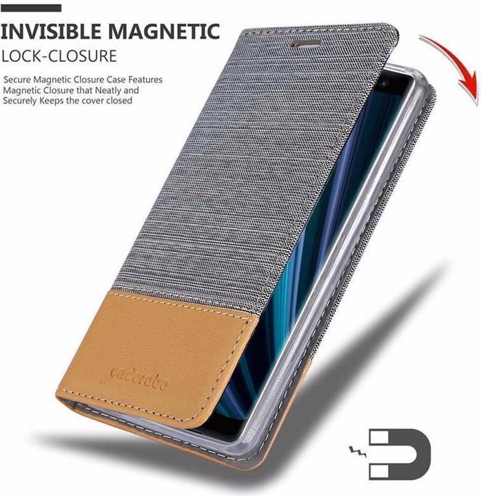 Actual product image Cadorabo Jeans Optik (Sony Xperia XZ3)