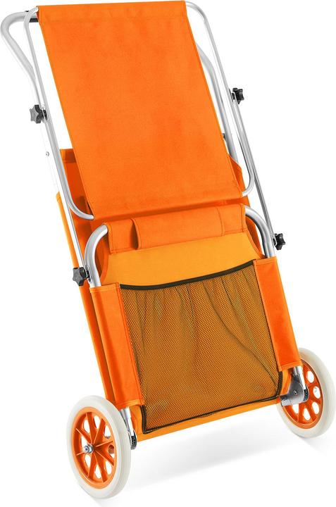 Image du produit Casaria Bain de soleil (150 cm)