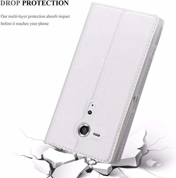 Immagine prodotto Cadorabo Copertina in stile libro di classe (Sony Xperia SP)