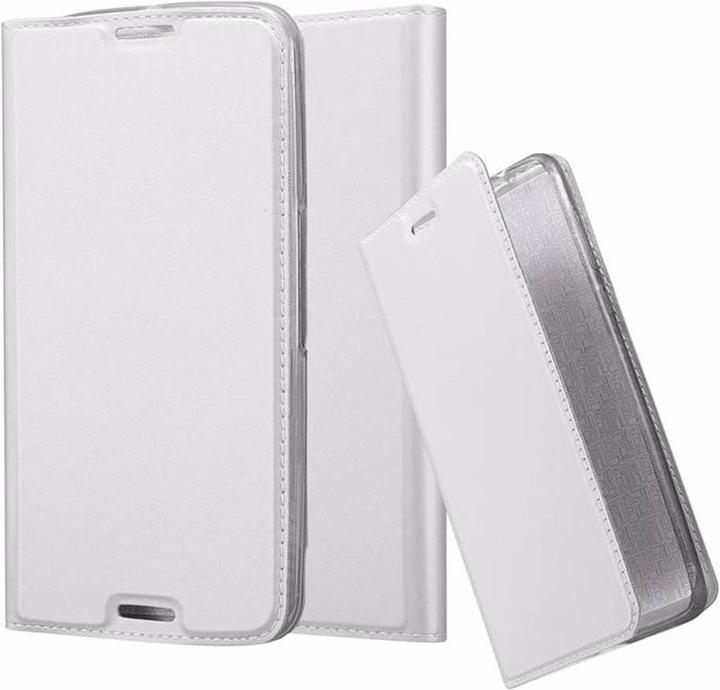 Actual product image Cadorabo Book Classy Style Cover (Google Nexus 6)