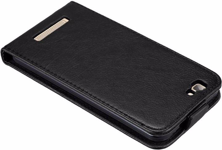 Actual product image Cadorabo Flip like Invisible Cover (ZTE Blade A612)