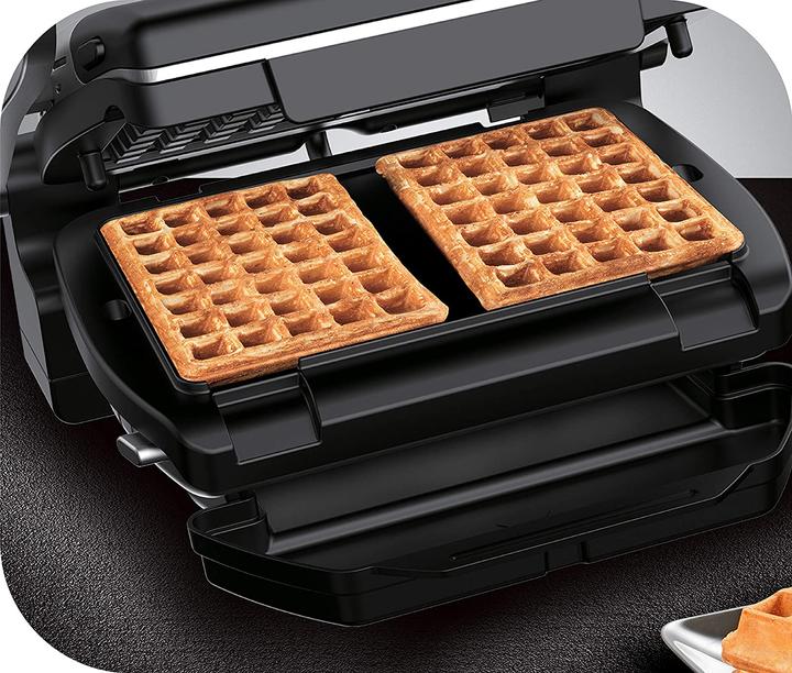 Produktbild Tefal OptiGrill+ Waffelplatten
