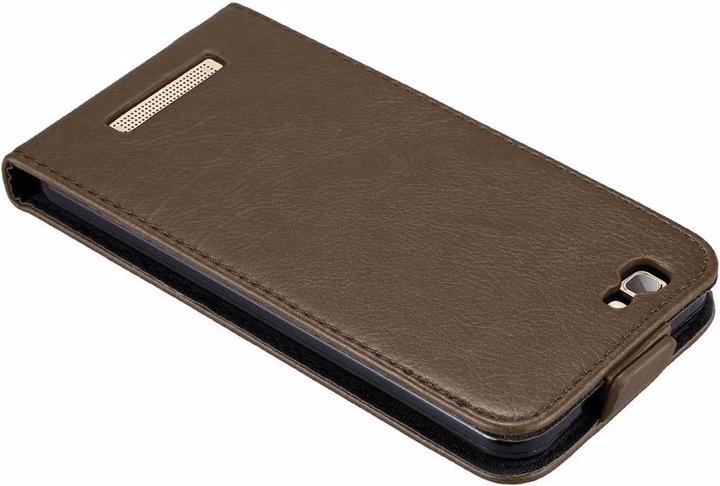 Produktbild Cadorabo Flip wie Invisible Cover (ZTE Blade A612)