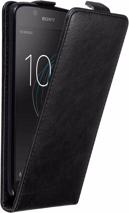 Actual product image Cadorabo Flip like Invisible Cover (Sony Xperia L1)