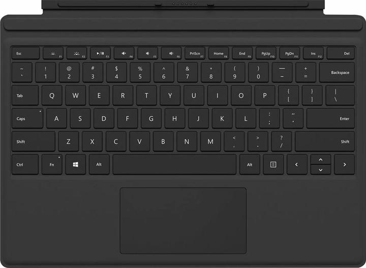 Microsoft Surface Pro Type Cover (CH, Microsoft Surface Pro)