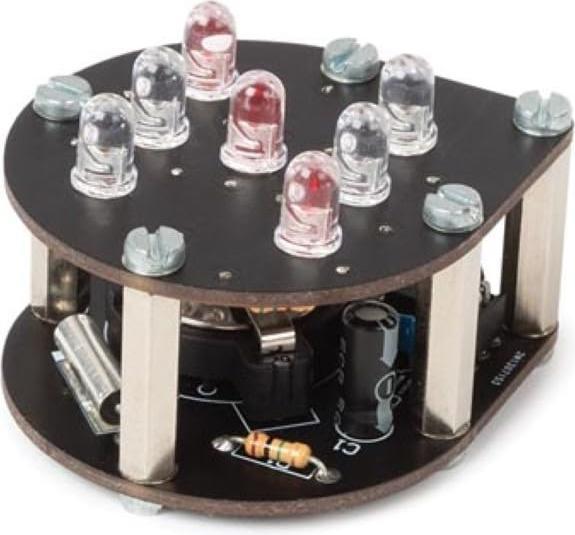 Actual product image Whadda Electronic Cube