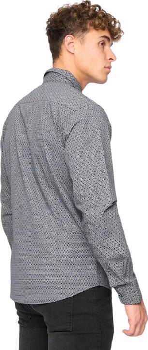 Immagine prodotto Bewley & Ritch Marksen Camicia Formale Geometrica Uomo (M)