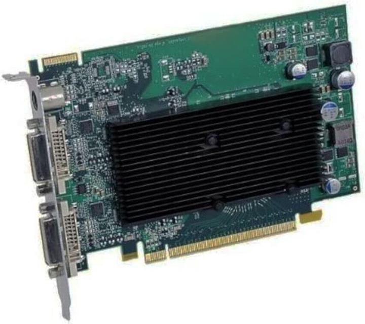Actual product image Matrox M9120 Plus (0.51 GB)