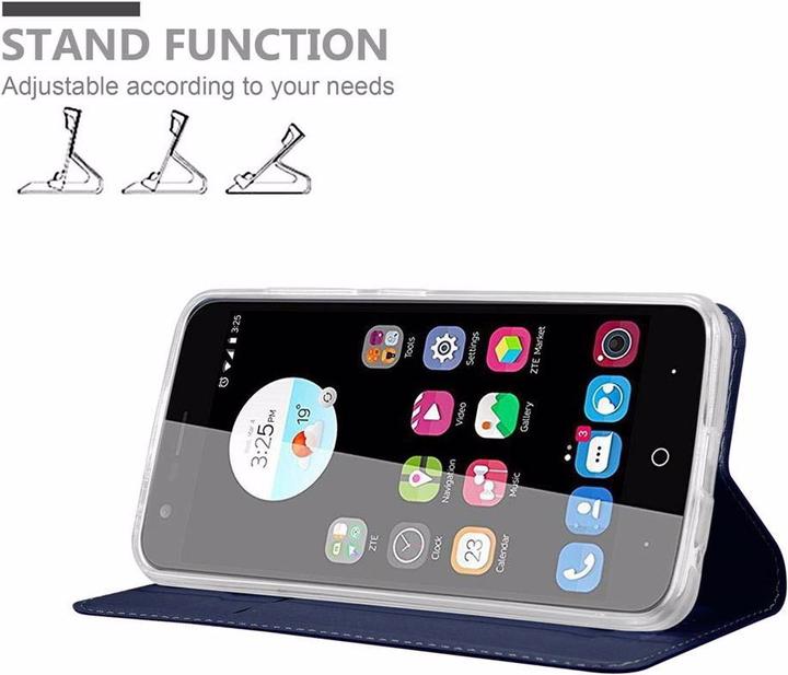 Immagine prodotto Cadorabo Copertina in stile libro di classe (ZTE Blade V8 Mini)