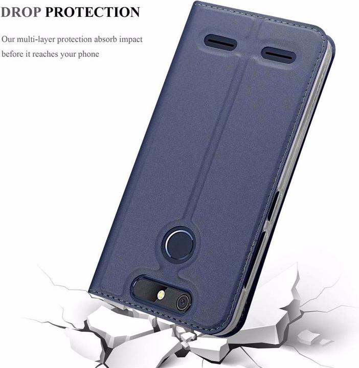 Immagine prodotto Cadorabo Copertina in stile libro di classe (ZTE Blade V8 Mini)