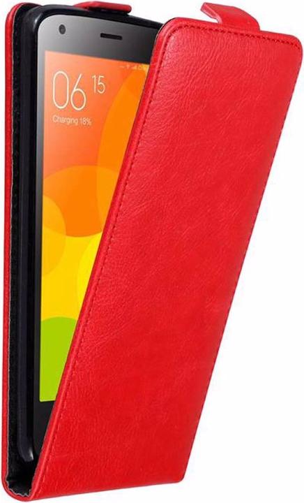 Produktbild Cadorabo Flip wie Invisible Cover (Xiaomi Mi 2)