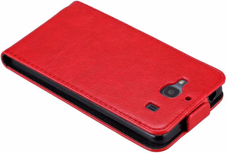 Produktbild Cadorabo Flip wie Invisible Cover (Xiaomi Mi 2)