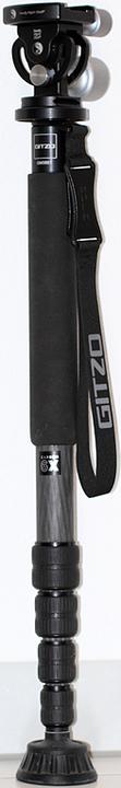 Produktbild Gitzo Einbeinstativ Mountaineer GM3551