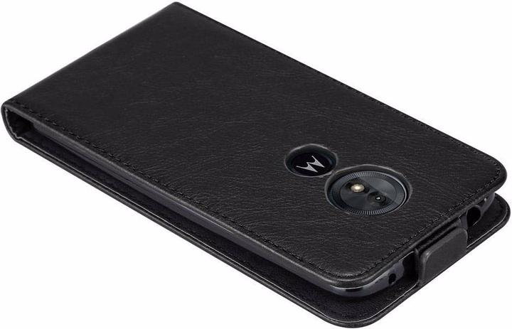 Immagine prodotto Cadorabo Flip come copertura invisibile (Motorola Moto G6 Play)