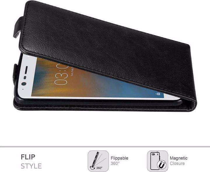 Image du produit Cadorabo Flip comme Invisible Cover (OnePlus 3)