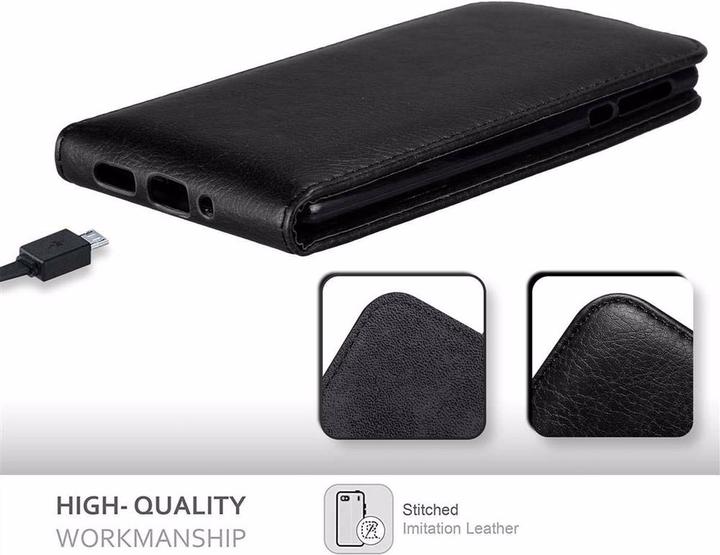 Image du produit Cadorabo Flip comme Invisible Cover (OnePlus 3)