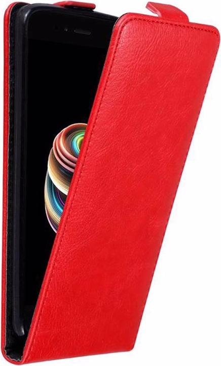 Produktbild Cadorabo Flip wie Invisible Cover (Xiaomi Mi A1, Xiaomi Mi 5X)