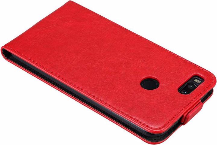 Produktbild Cadorabo Flip wie Invisible Cover (Xiaomi Mi A1, Xiaomi Mi 5X)