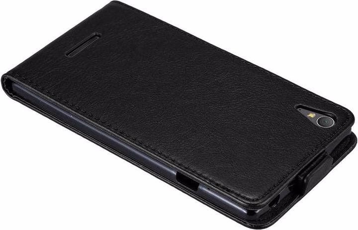Actual product image Cadorabo Flip like Invisible Cover (Sony Xperia T2 Ultra)