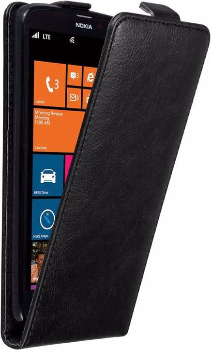 Produktbild Cadorabo Flip wie Invisible Cover (Nokia Lumia 1320)