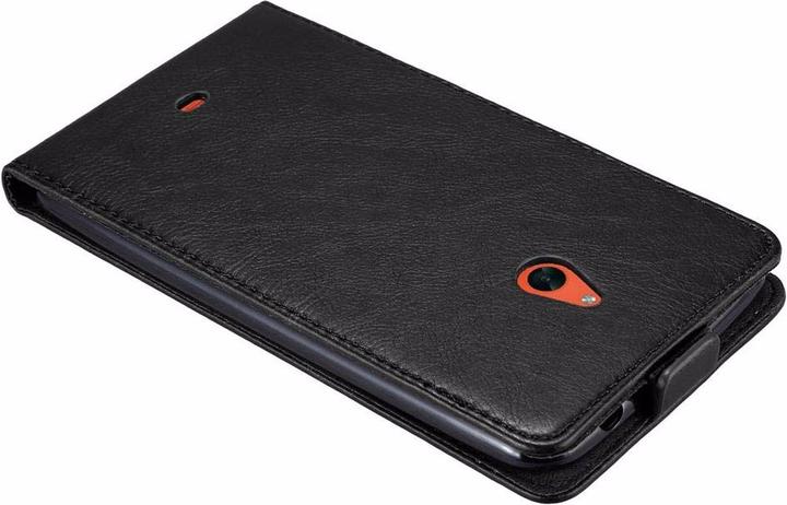 Produktbild Cadorabo Flip wie Invisible Cover (Nokia Lumia 1320)