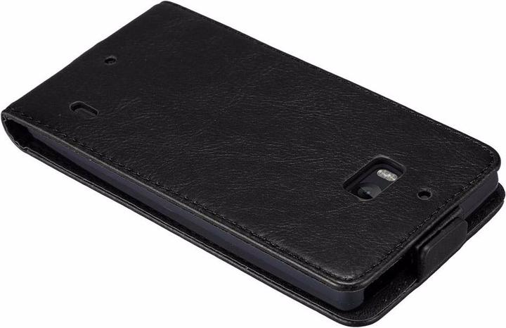 Actual product image Cadorabo Flip like Invisible Cover (Nokia Lumia 930)